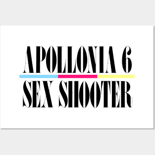 Apollonia 6 Posters and Art